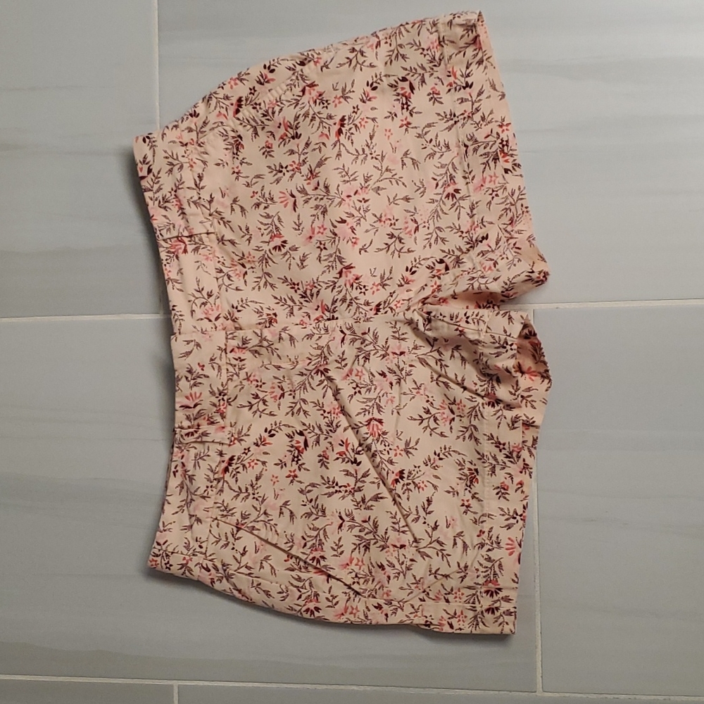 Ann Taylor LOFT Sz 00 Original Style Summer Shorts EUC